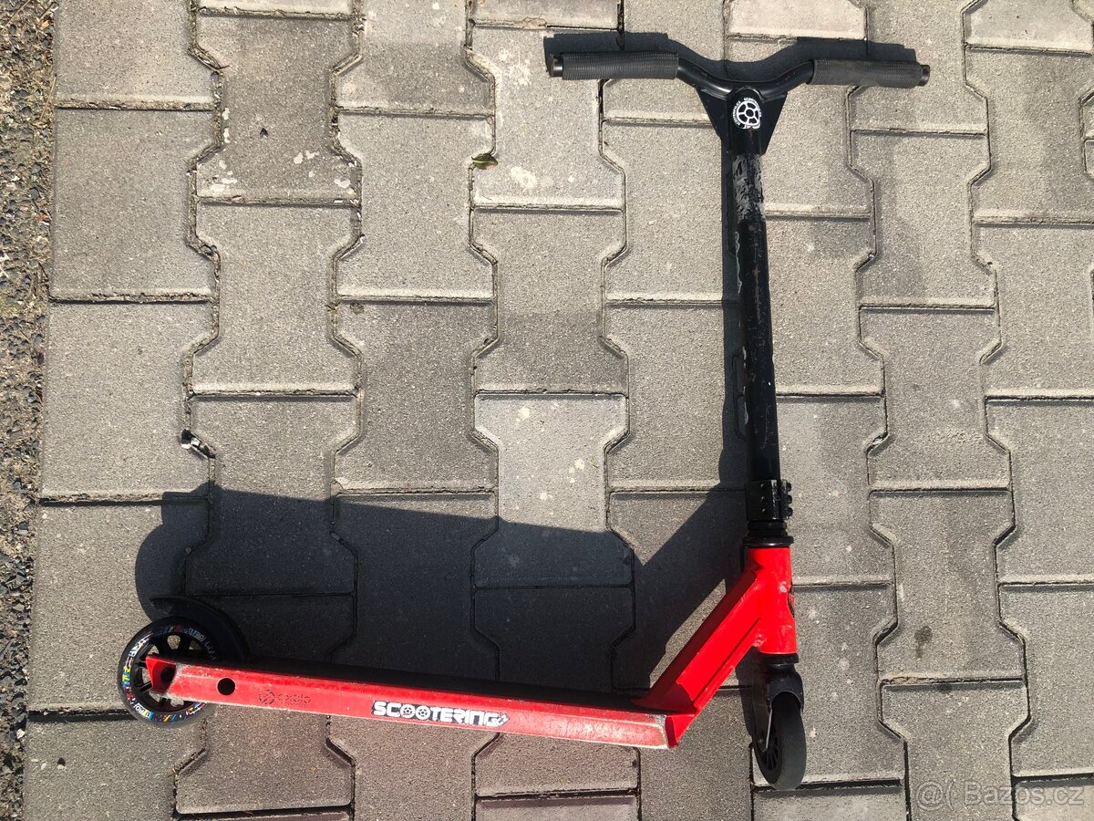 FreeStyle koloběžka - 3