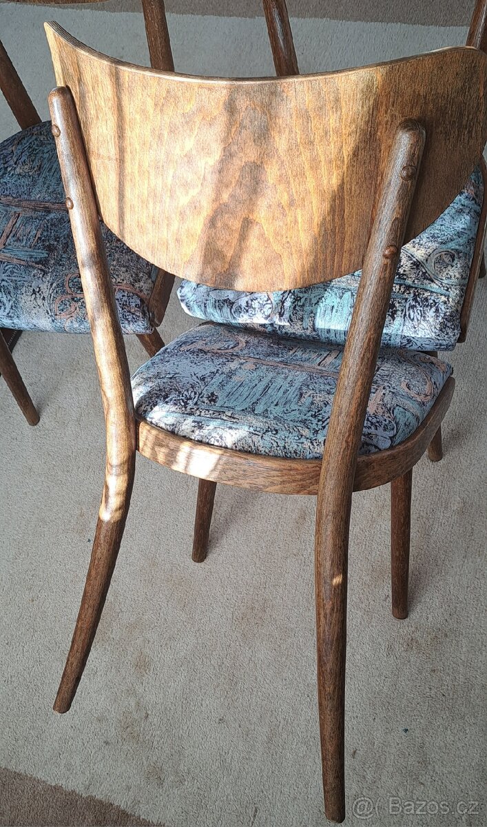 Jídelní židle TON Banana - 3