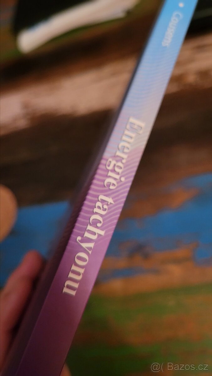 Energie tachyonu - 3