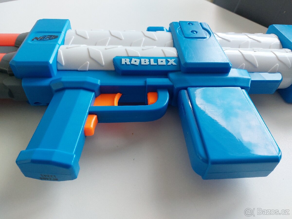 Nerf Roblox Arsenal Pulse Laser - 3