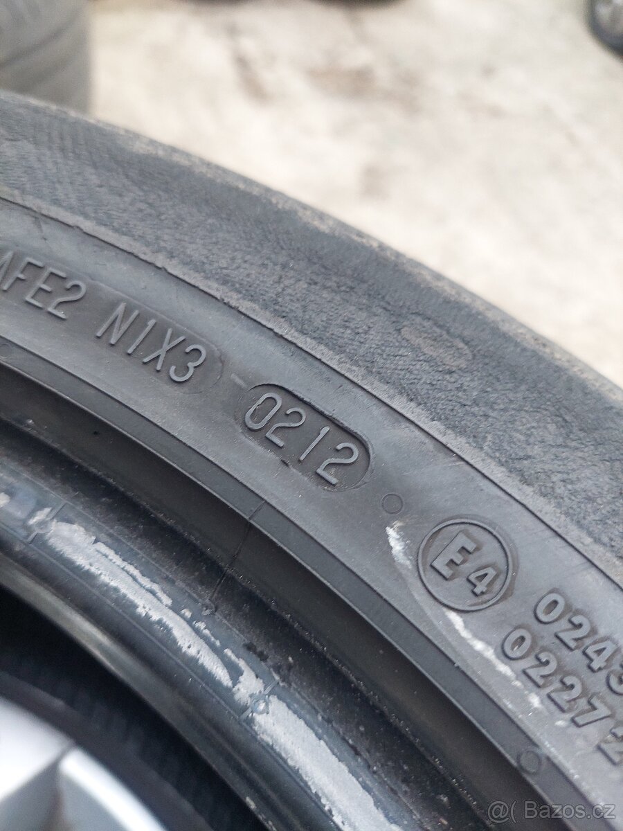 Pneu 215/55/18 letní - 3