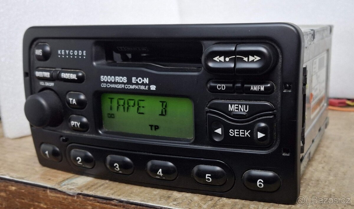 Autorádio FORD 5000RDS - 3