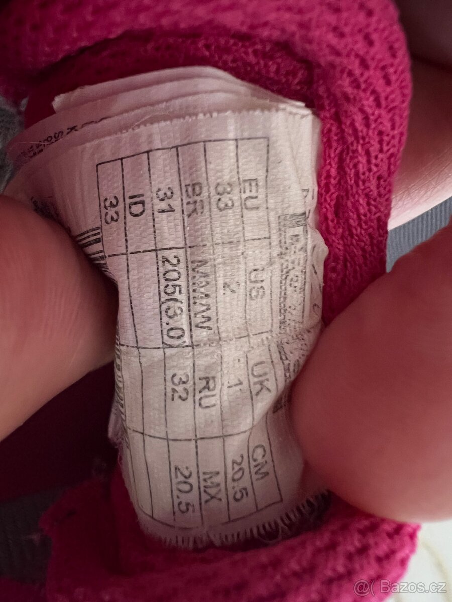 32-33 Tenisky DECATHLON - 3