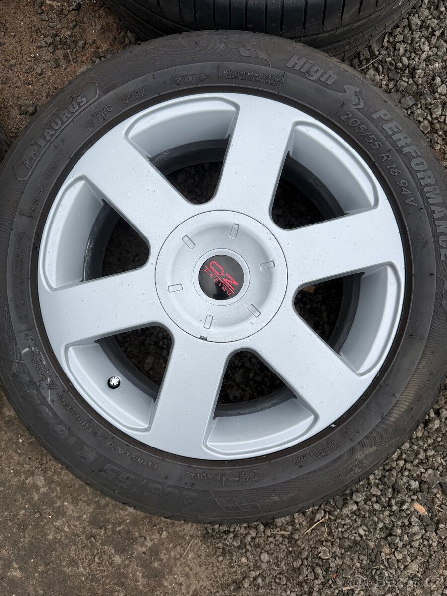 Alu kola r16 5x112 - 3
