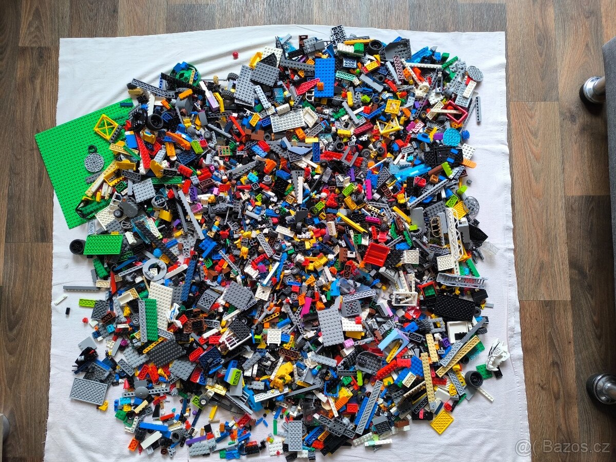 LEGO Mix - 3