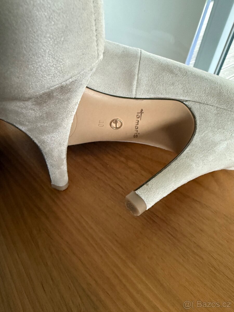 Lodičky Tamaris vel.40 - 3