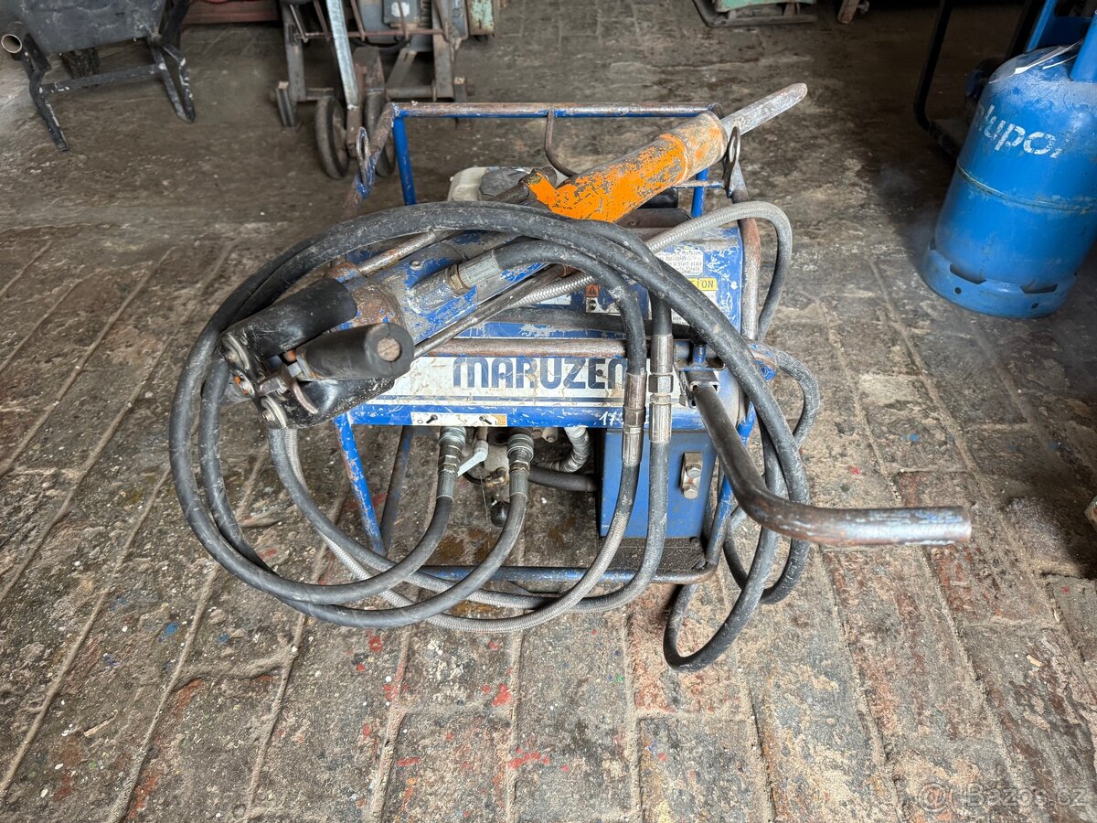 Ručně hydraulické kladivo - 3