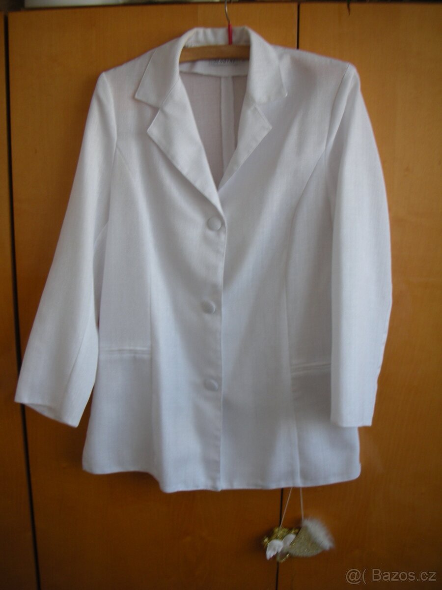 kabátek a saka - 3
