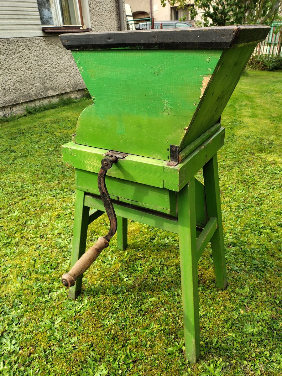 Kružák na řepu - 3