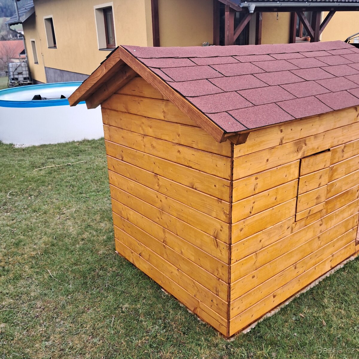 Domeček pro děti - 3