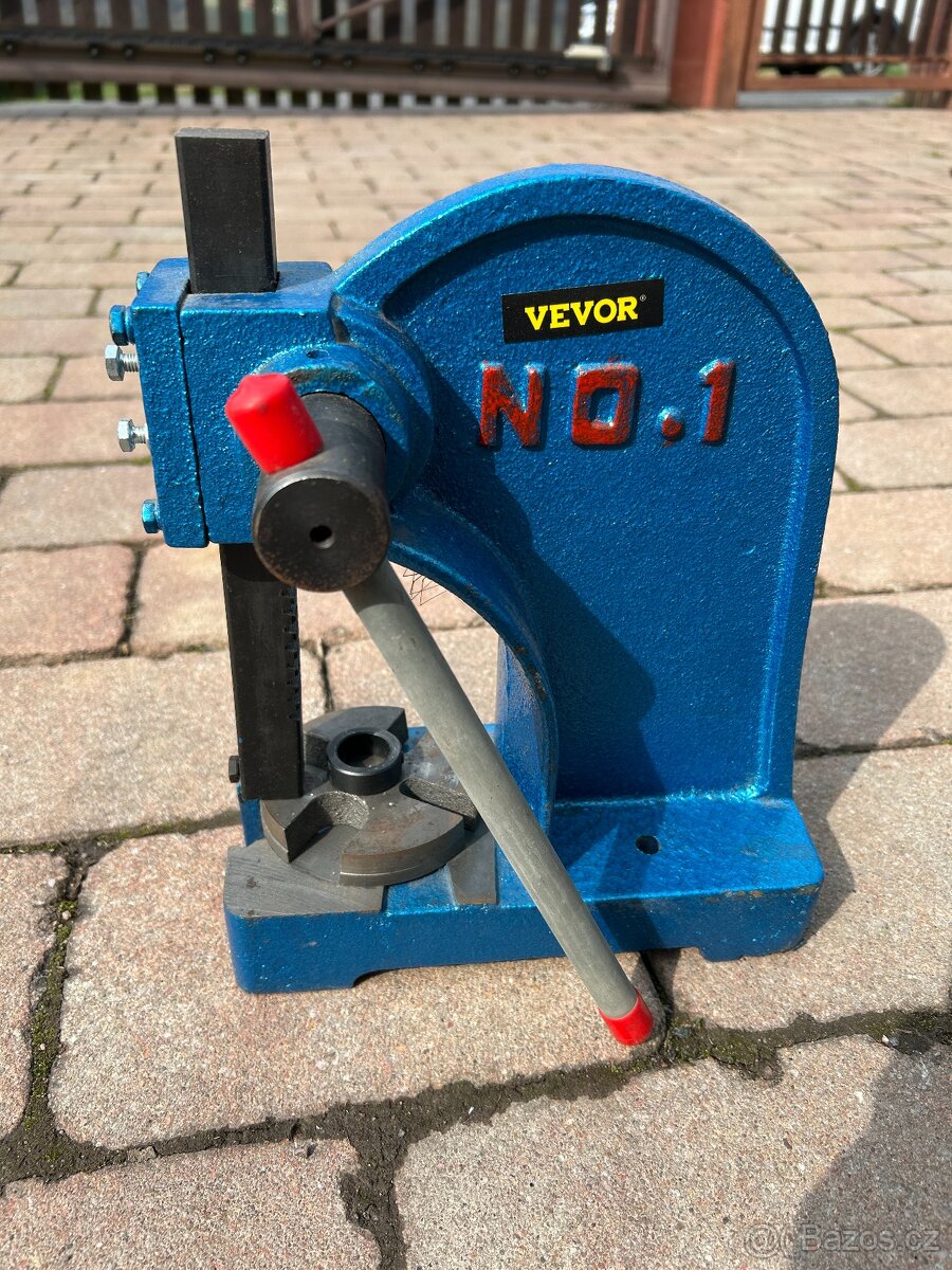 Prodám lis Vevor no. 1 - 3