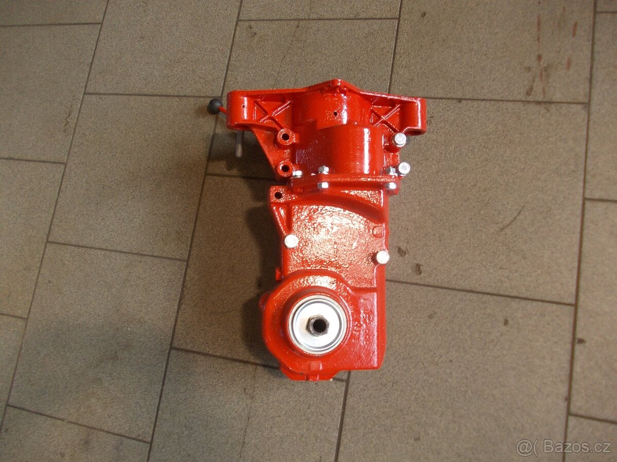 převodovky - 3