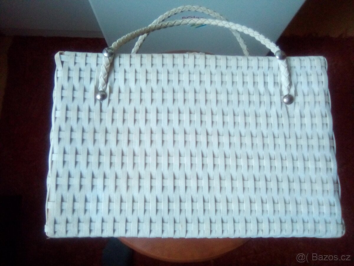 Retro kabelka - 3