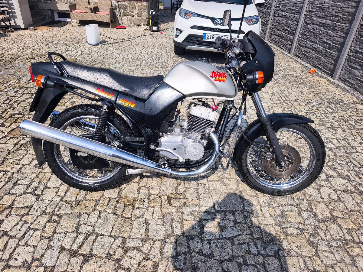 Jawa 350-640 - 3