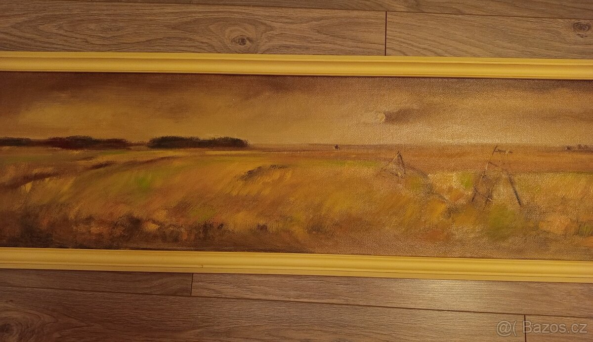 Obraz krajina - 3