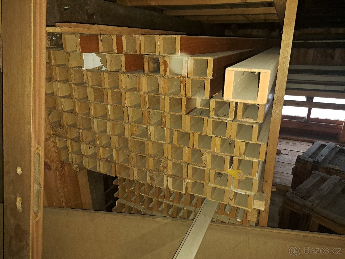 Dveřní desky, obložky - 3