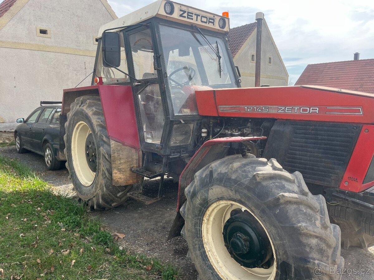 Zetor 12145 - 3