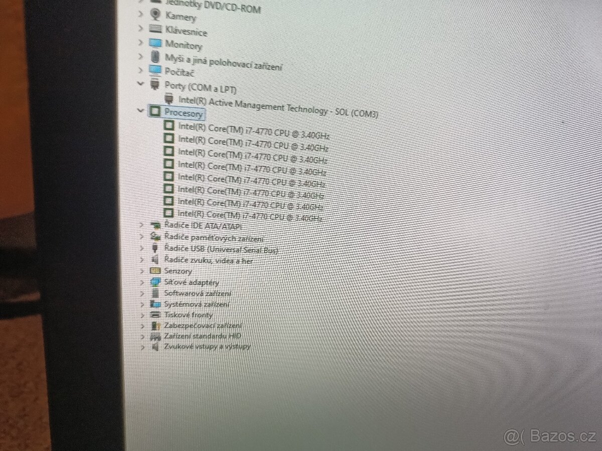 LENOVO ThinkCENTRE M93z AIO-i7-Windows11PRO - 3