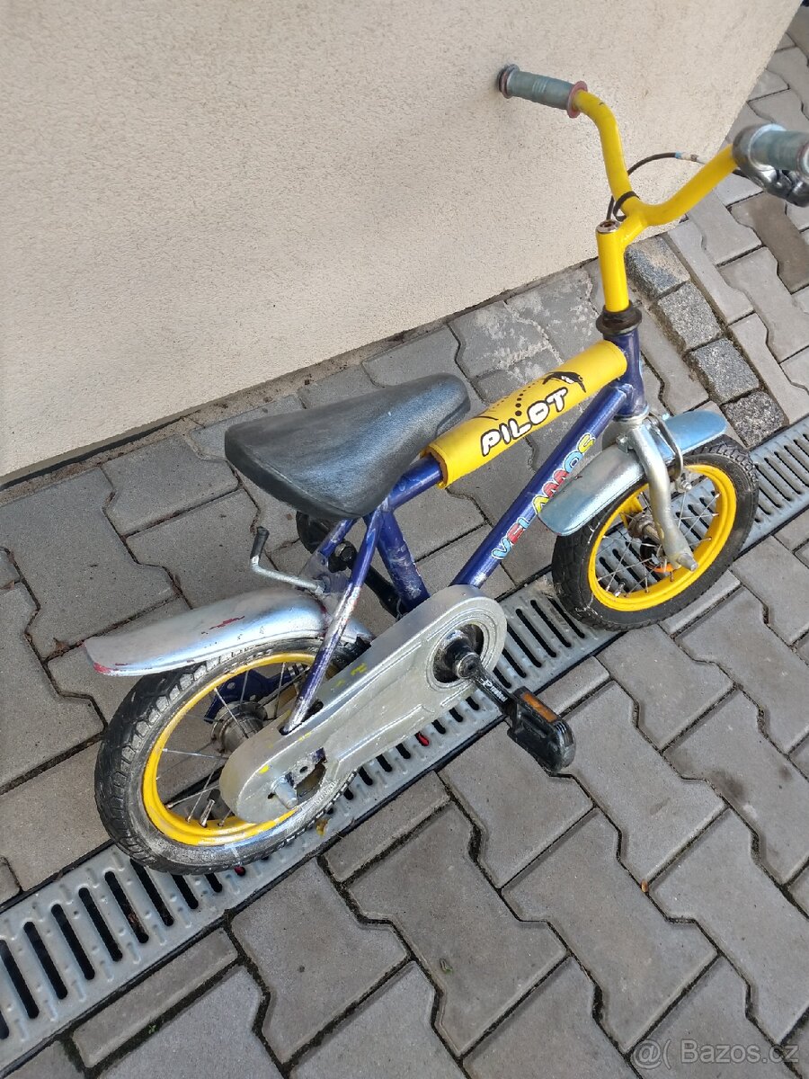 Dětské kolo - 3