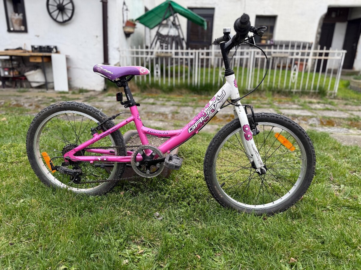 Dětské kolo 20 - 3