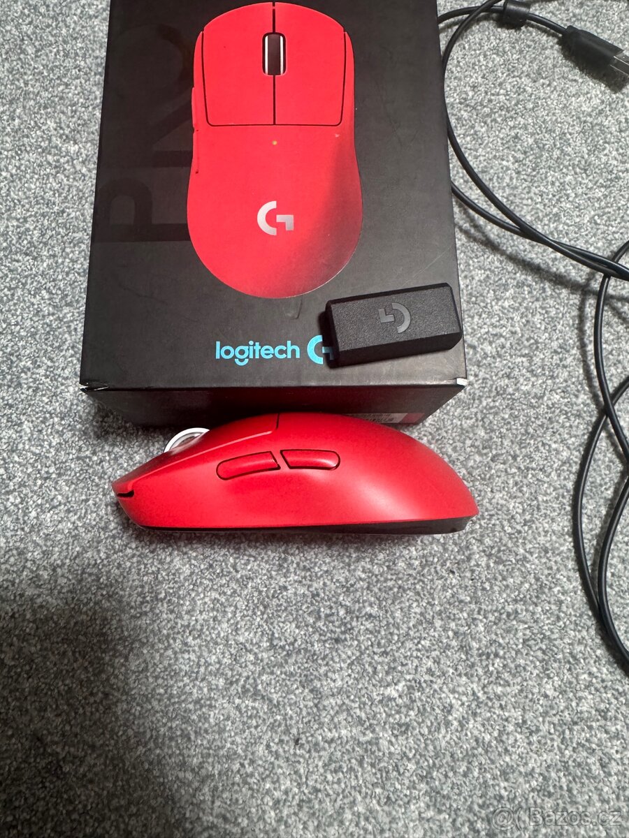 Logitech G PRO X Superlight - 3