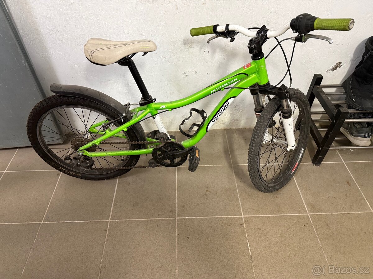 Specialized hotrock - 3