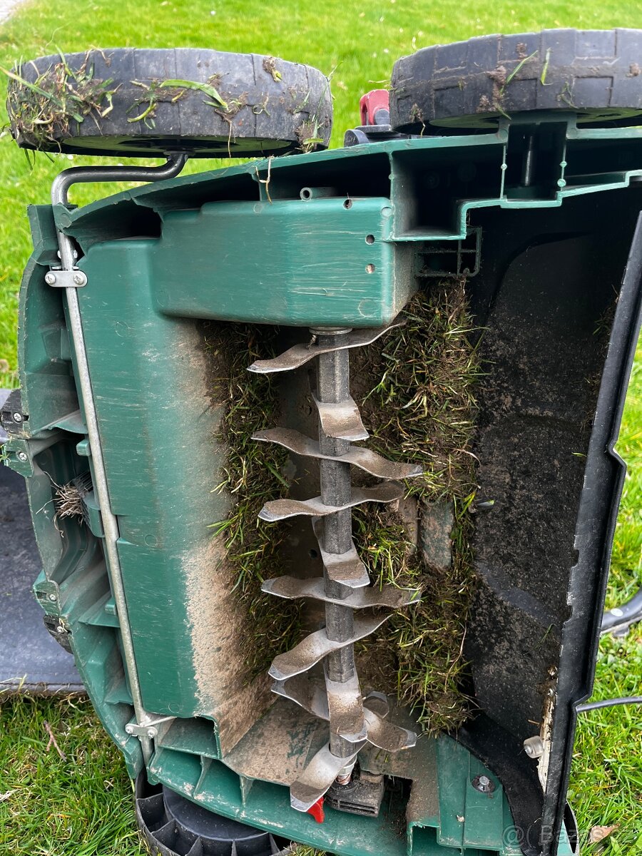 Vertikutátor parkside - 3