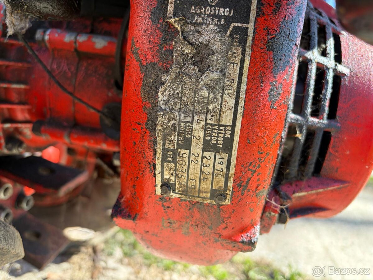 Motokosa MF 70 - 3