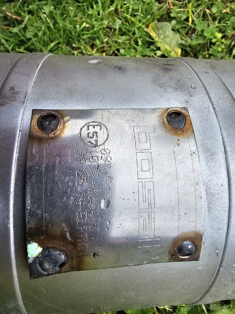 Ford galaxy mk2 DPF filtr Bosal - 3