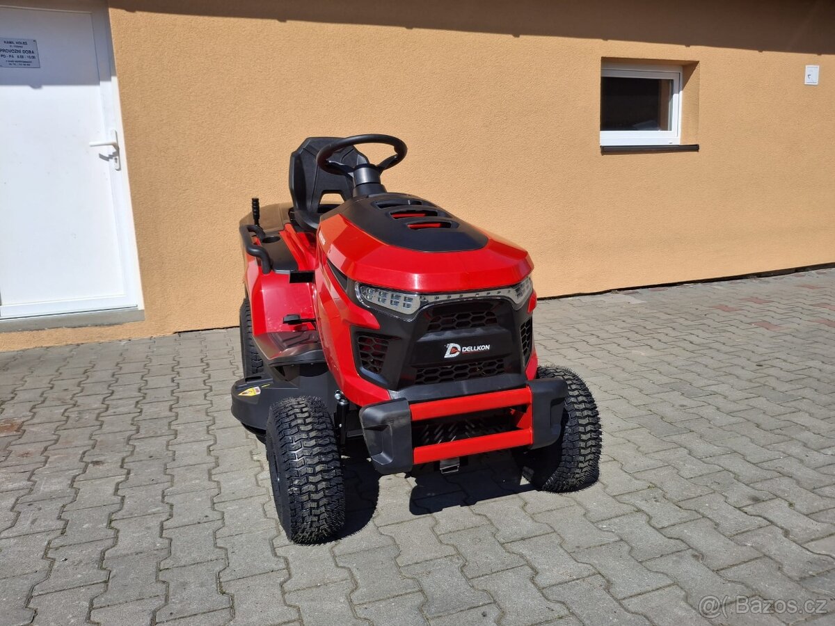 Zahradní traktor DELLKON - 3