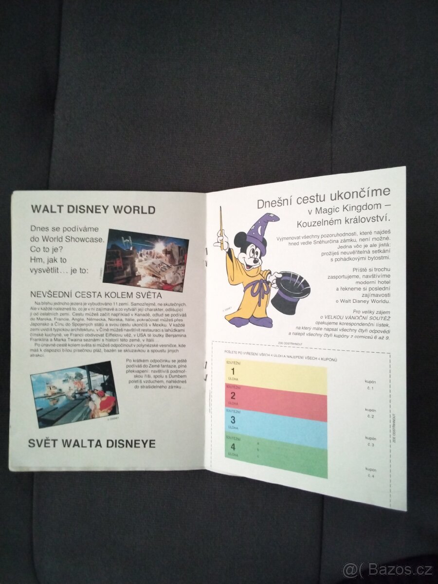 Mickey mouse - 3