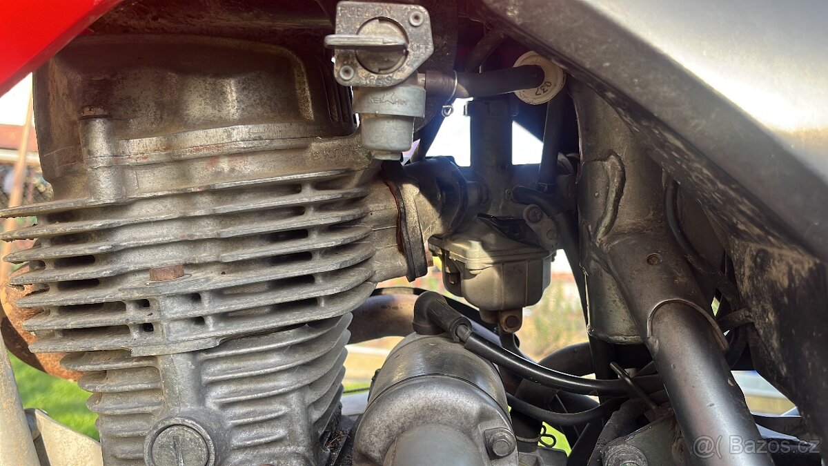 Honda XR125L