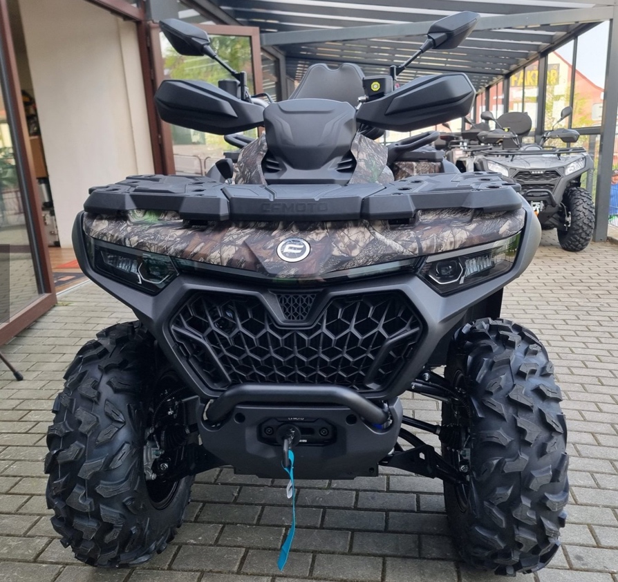 CF MOTO X1000 G3