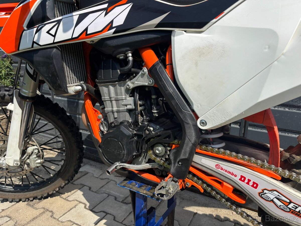Ktm 450 sxf 2017