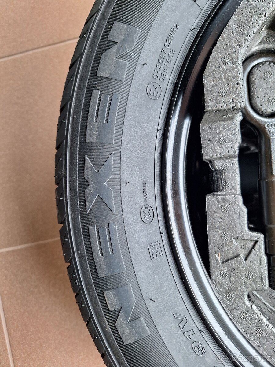 Rezervni kolo + sada na vymenu - 3