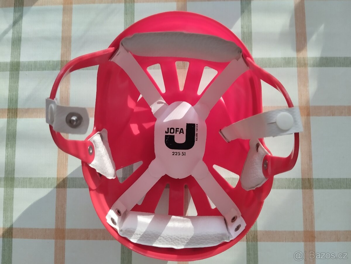 Retro hokejová helma VM JOFA - 3