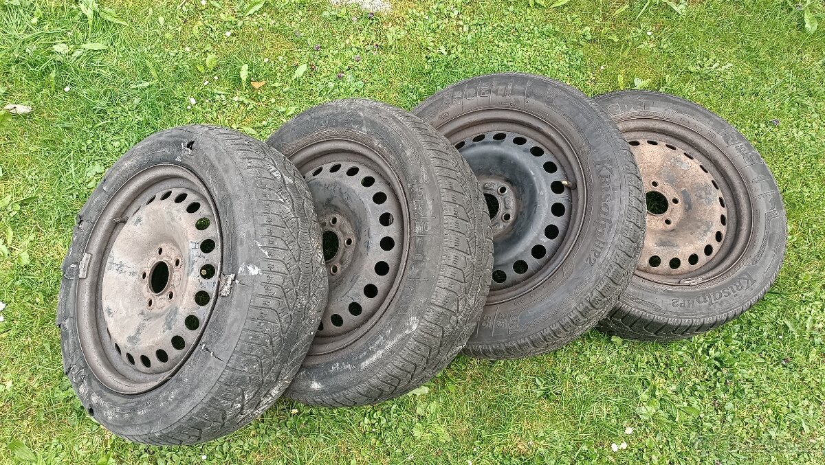 Prodám plecháče 2 - 3