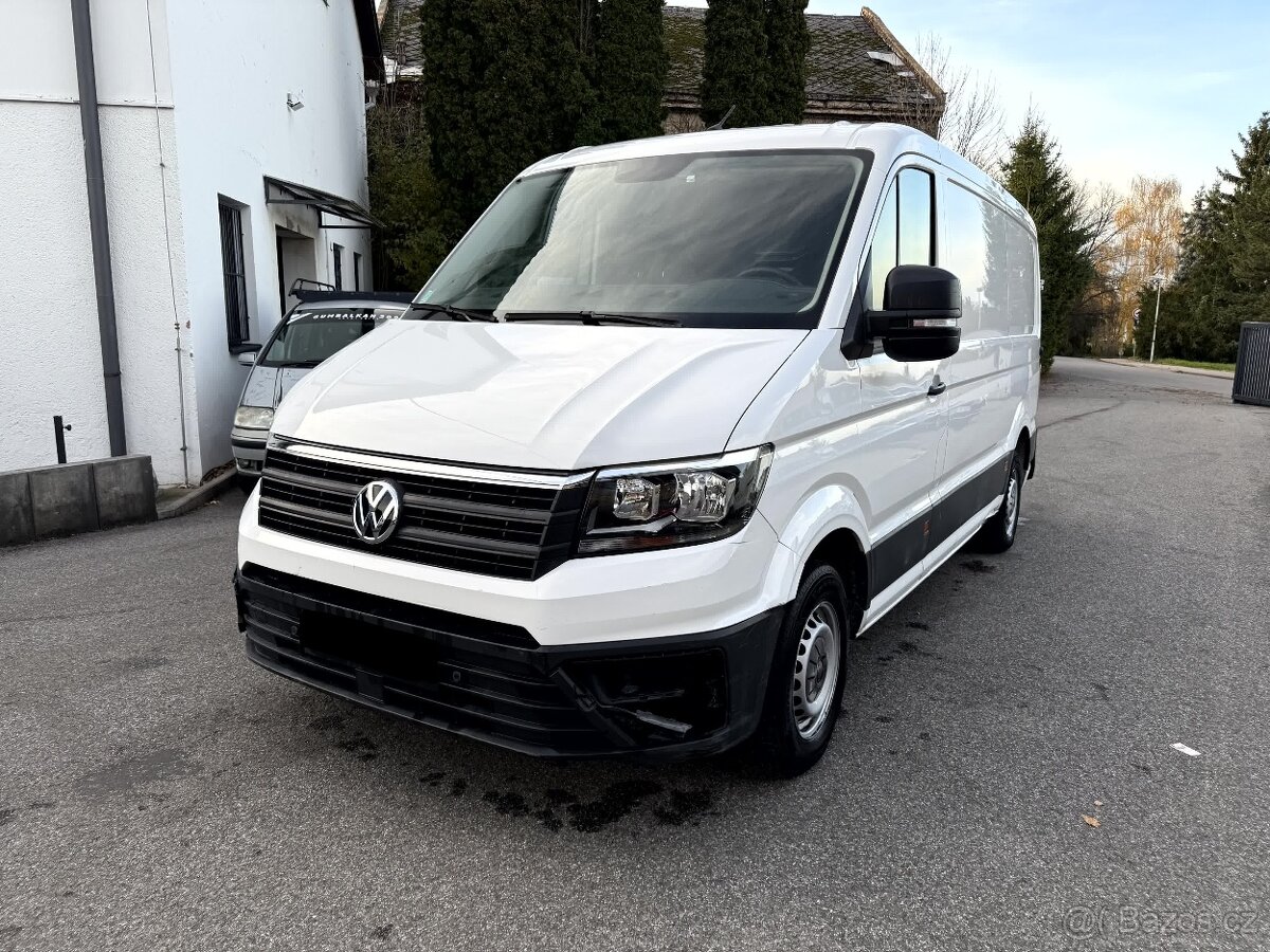Volkswagen Crafter 2.0 TDi 103 kW - 3