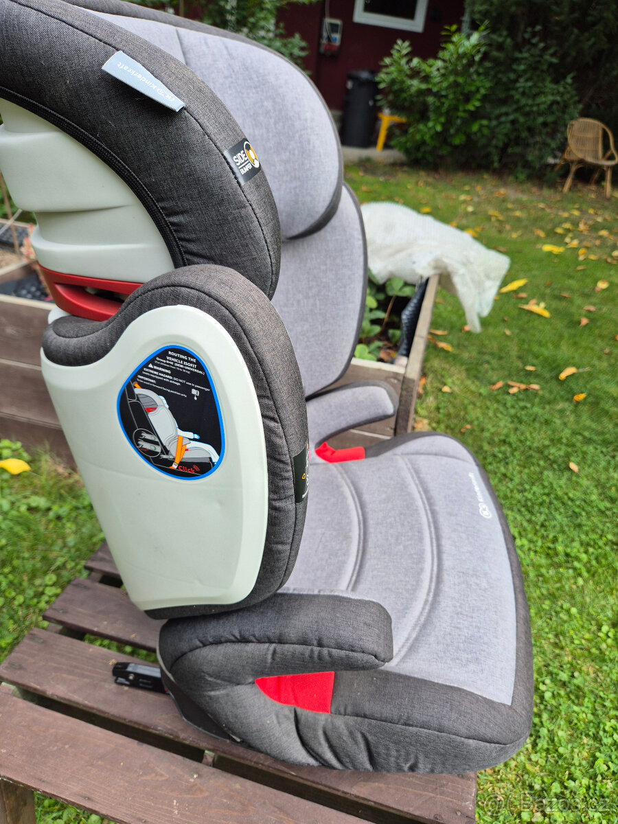 autosedačka Kinderkraft 15-36 kg - 3