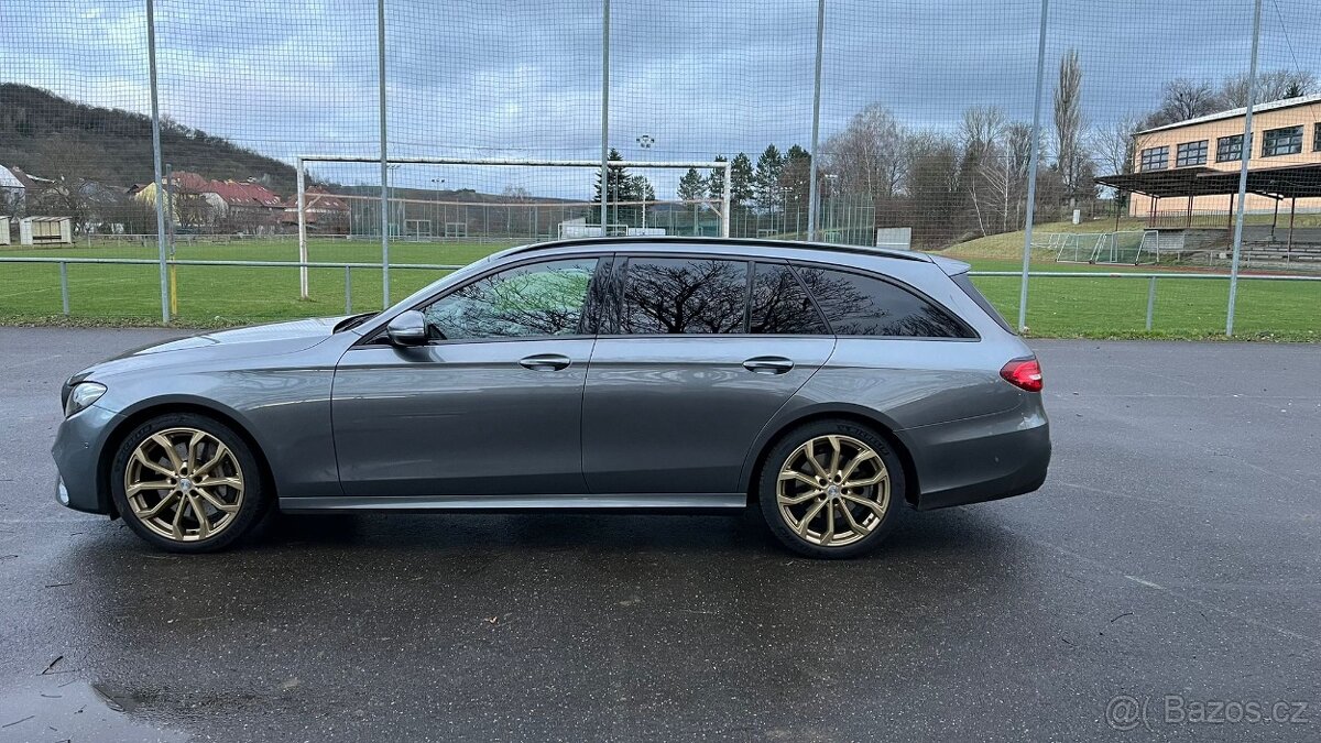 Mercedes-Benz E400d 250 kW DPH - 3