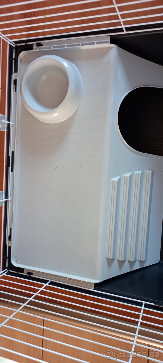 Extra velká klec pro hlodavce - 3