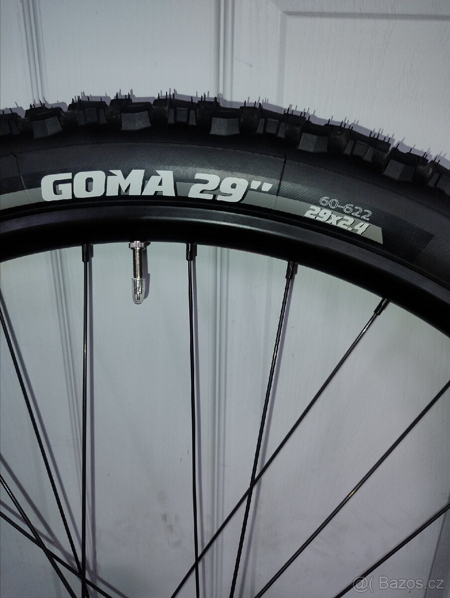 WTB Kom Trail i30 Tcs Nove - 3