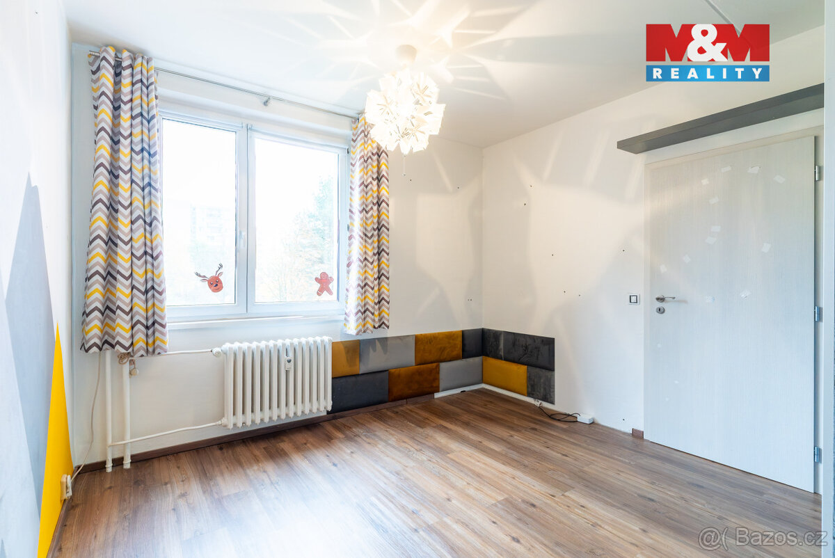 Prodej bytu 3+1, 68 m², Brno, ul. Oderská - 3