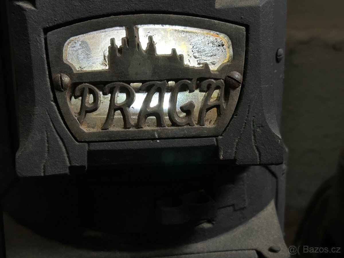 Starožitná kamna PRAGA 613 - 3