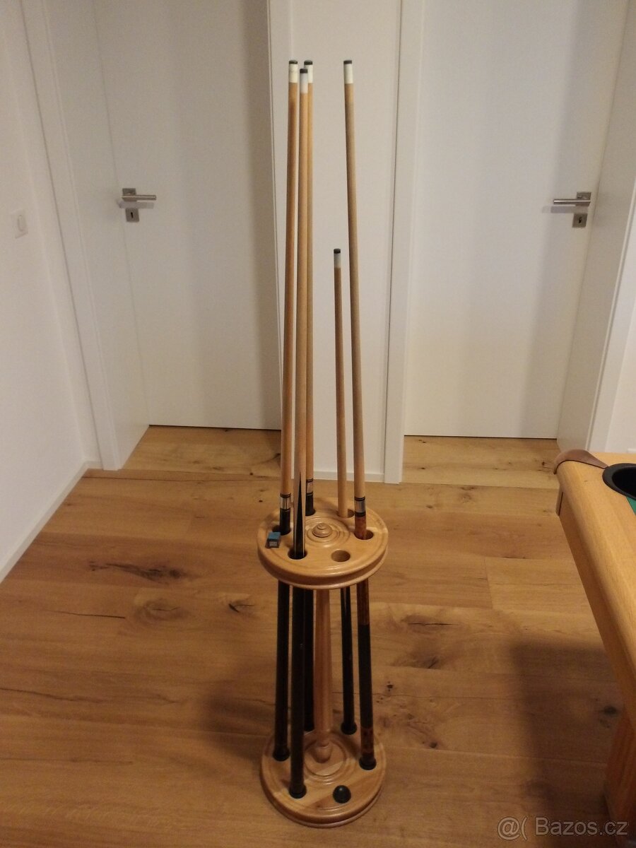 Kulečník Grand Cube Interior - 3