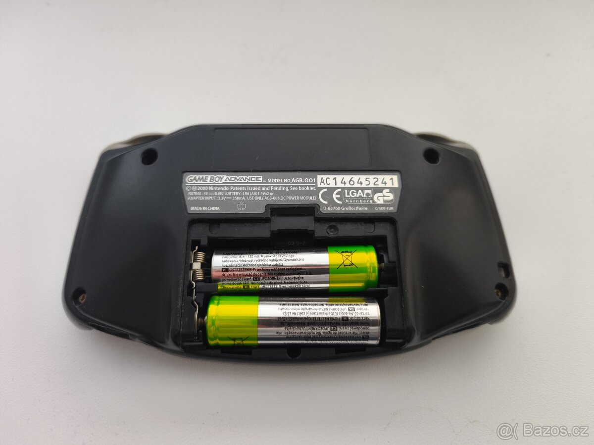 Nintendo Gameboy Advance - 3