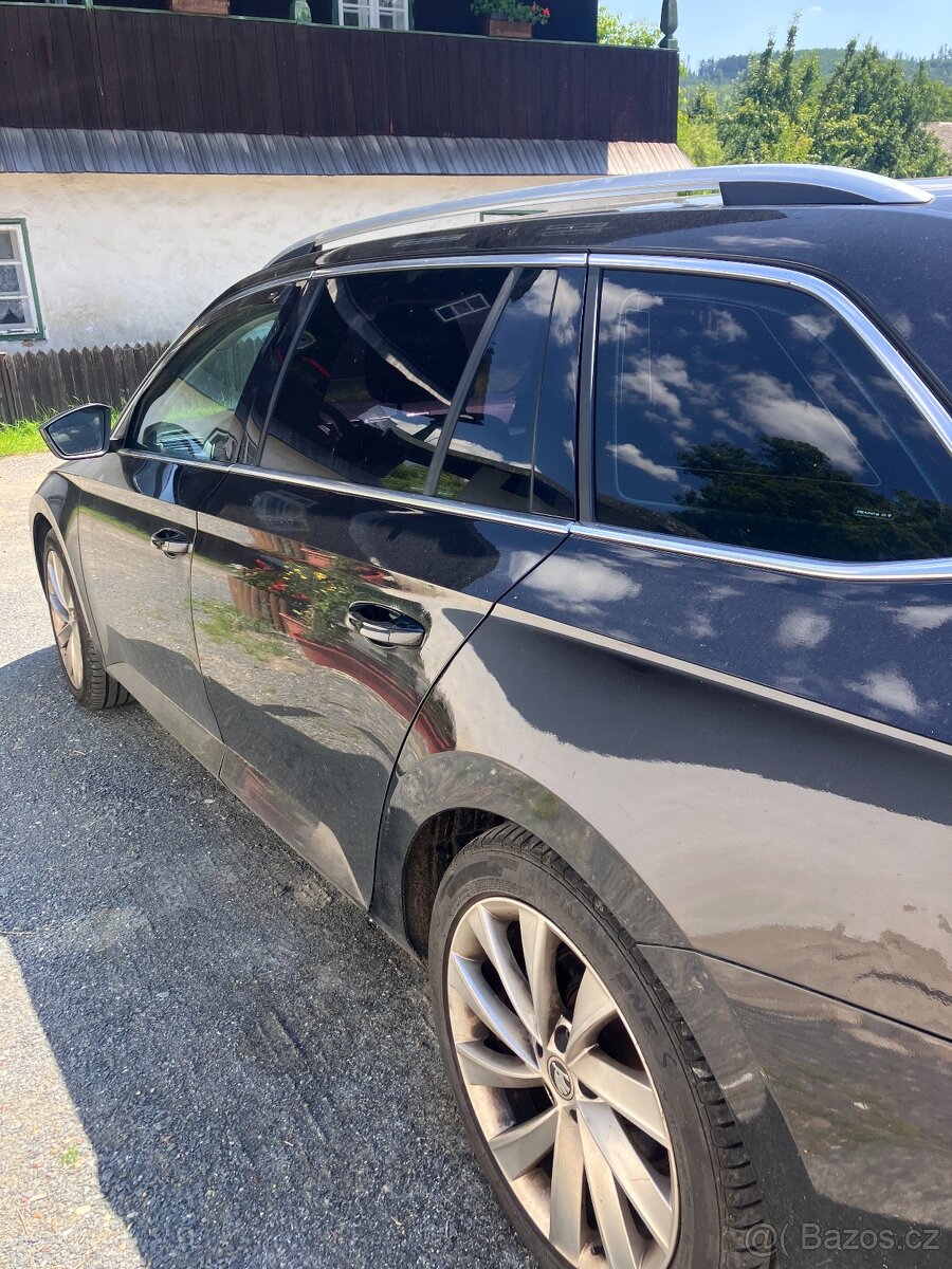 prodám automobil Škoda Superb 3 4x4 - 3