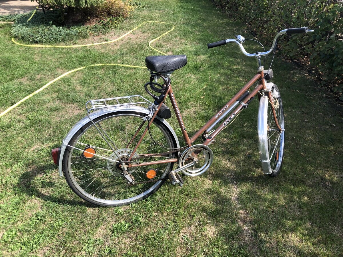 Dámské jízdní kolo - Eska - 3