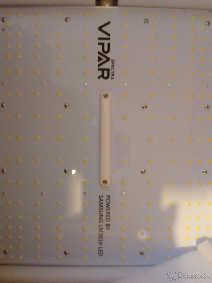 2x LED ViparSpectra XS1000 100W - 2024 Samsung LM301H - 3