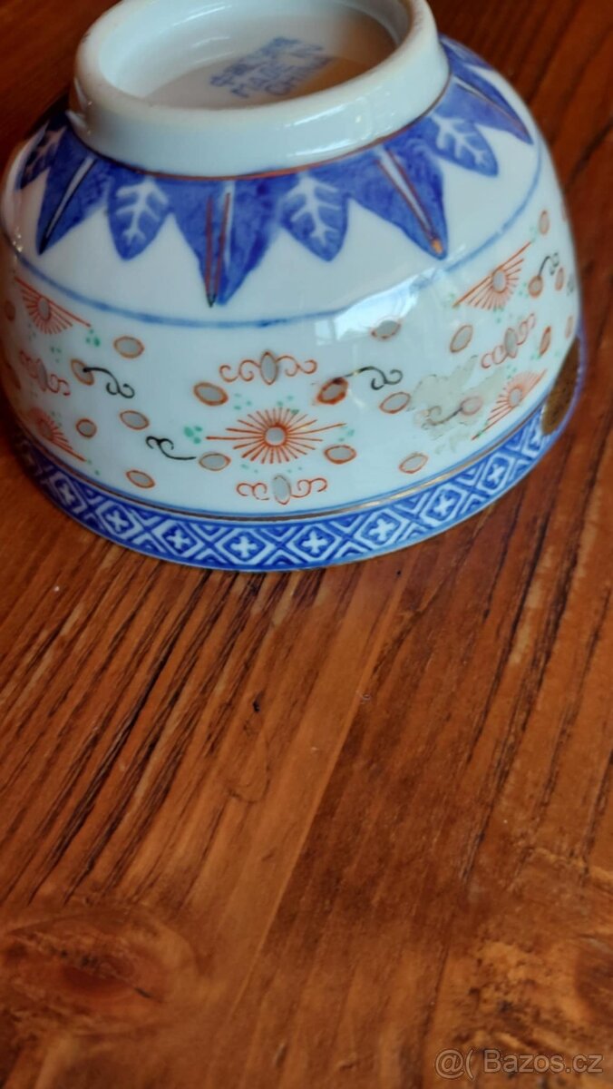 Misky na rýži nebo polévku. - 3